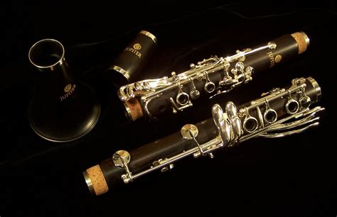 Jupiter 1100 Series Wood Clarinet Kesslermusic