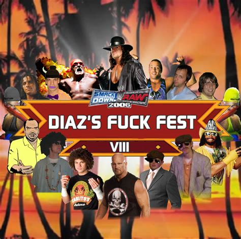 Diaz S Fuck Fest Viii Svr06 Wiki Fandom