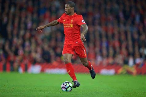 Wba'da takım kaptanı orta saha livermore (10maç) cezası nedeniyle yok. Georginio Wijnaldum confident about Liverpool's League Cup ...