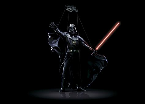 Darth Vader Desktop 4k Wallpapers Wallpaper Cave