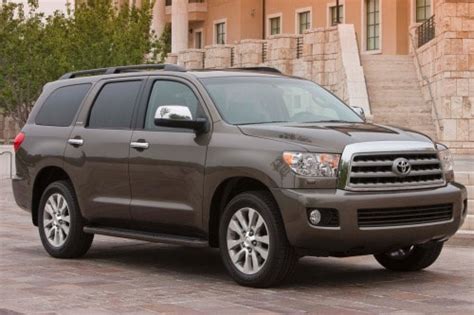 Used 2015 Toyota Sequoia Mpg And Gas Mileage Data Edmunds