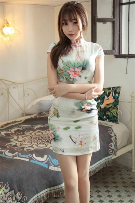 cute asian girl in qipao cheongsam dress pics 675 hot sex picture