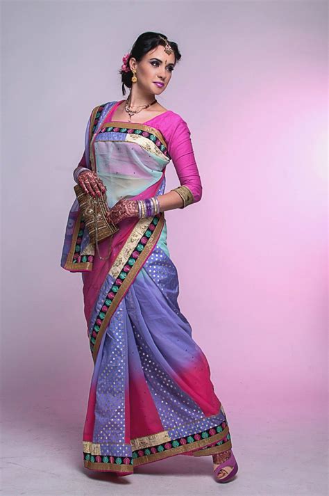 11 Traditional Saree Draping Styles From India Madfoxy