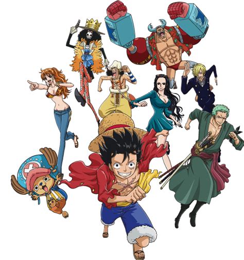 All Character One Piece Png Clipart Large Size Png Image Pikpng