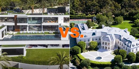 What's the monthly payment for a $250,000 house? Battle Of The $200+ Million Los Angeles Mega Homes | Homes ...