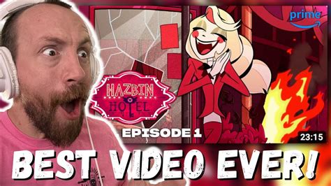 BEST VIDEO EVER Hazbin Hotel Official Full Episode OVERTURE Prime