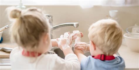 How To Wash Your Hands Properly Mercy Health Blog