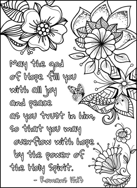 Thus fellowship with the holy spirit helps us keep the temptations to sin which are pests which destroy our growth in christ away (john 16:8). Coloring pages pack Fruit of the Spirit Bible verse color ...