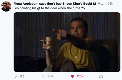 Make leonardo dicaprio pointing memes or upload your own images to make custom memes. Leonardo DiCaprio Pointing Memes - StayHipp