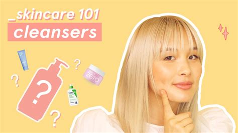 How To Find The Best Cleanser And How To Cleanse Your Skin Beginners