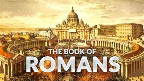 The Book Of Romans Esv Dramatized Audio Bible Full Youtube