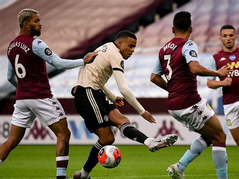 Aston Villa vs Man United result: Five things we learned as VAR allows