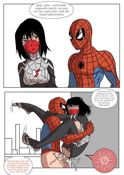 Post 3382496 Cindymoon Marvel Peterparker Silk Spider Man Spider Manseries Recreator2099