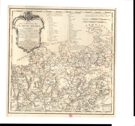 El hotel alcarria está en la zona comercial y de ocio de guadalajara, cerca del casco antiguo. Mapa De La Alcarria Guadalajara : Historia de Guadalajara ...