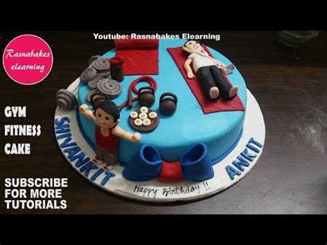 Reload in few seconds to see the progress of the votes. Gym fitness workout bodybuilding lover theme birthday cake for boys design ideas decorating ...