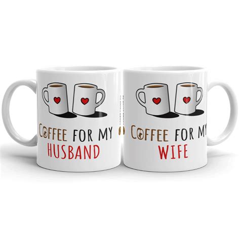 husband wife coffee mugs sale price save 67 jlcatj gob mx
