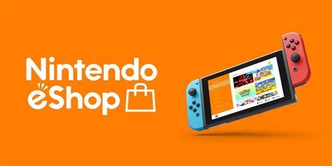 Offres Du Nintendo Eshop Nintendo Eshop Nintendo