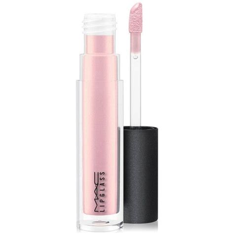 Mac Lipglass Liked On Polyvore Featuring Beauty Products Makeup