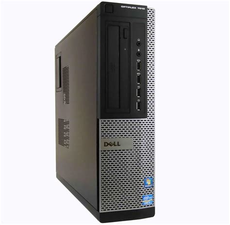 Dell Optiplex 7010 High Performance Business Desktop Computer Tower Pc