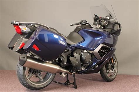 Vehicle information is fetched from traficom register and the seller if digitally identified. 2013 Triumph Trophy SE Touring for sale on 2040-motos