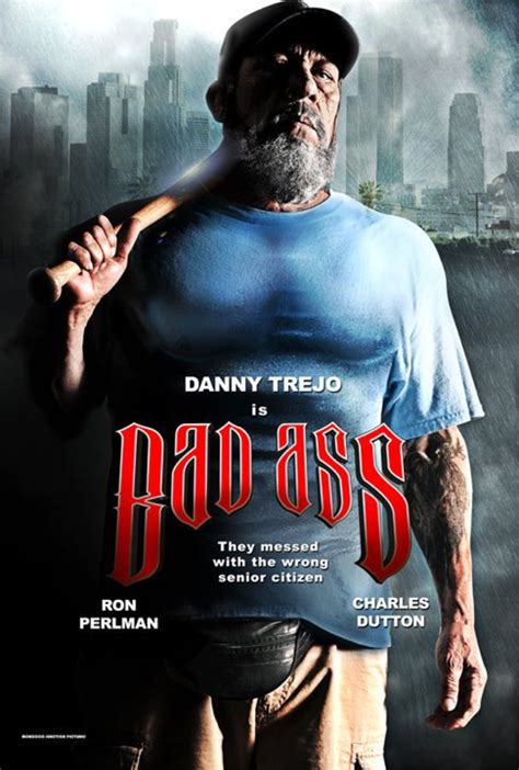 Bad Ass 2012 Trailers Moviezine