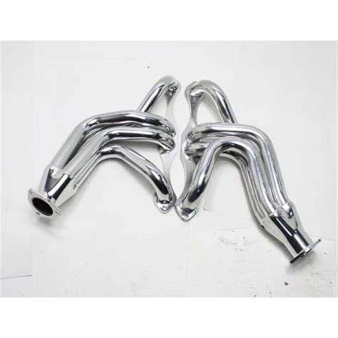 Small Block Chevy Universal Street Rod Headers Ahc Coated