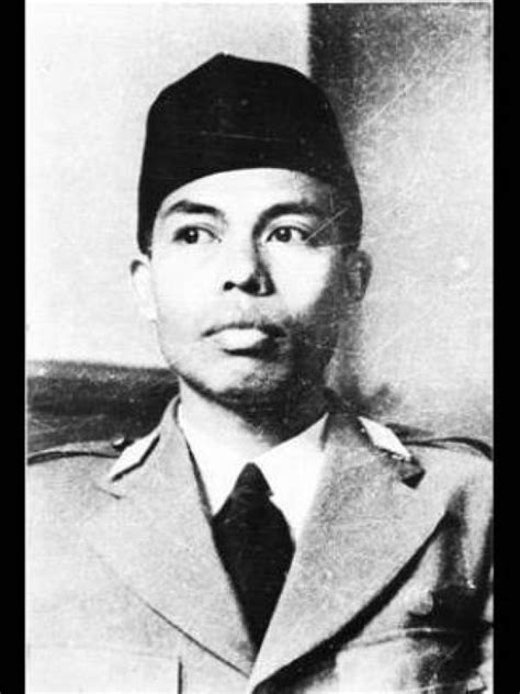 Gambar Pahlawan Kemerdekaan Hitam Putih - Moa Gambar