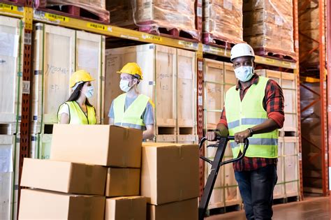 Warehouse Work Can Be Dangerous Work | The Law Offices of Laura Lanzisera