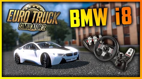 Changelog adaptation under 1.31, 1.32 updated chassis fixed automatic transmission system. ETS2: BMW i8 || PROBANDO MOD Logitech G27 - YouTube