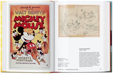 Walt Disneys Mickey Mouse 40th Anniversary Ed Taschen Books