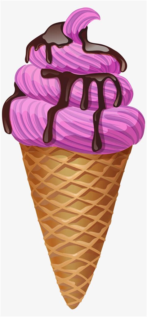 Clip Art Black And White Library Ice Cream Cone Clip Clip Art Image