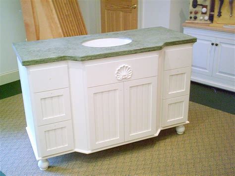 Ready to assemble bathroom vanities & cabinets browse our expansive collection of ready to assemble (rta) bathroom vanities and get the beautiful look and durability of custom vanities for a fraction of the cost by assembling the vanities in your home. Custom Made Bathroom Vanity by Custom Furniture Design ...