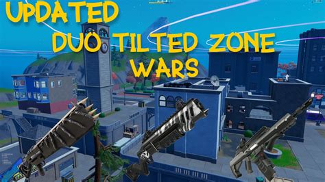 Updated Tilted Duo Zone Wars 7963 3135 5677 By Joff Fortnite Creative