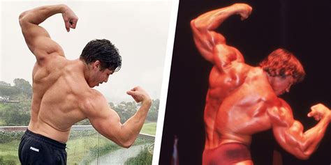 Olympia, conan, terminator, and governor of california. Joseph Baena Recreates Arnold Schwarzenegger's ...