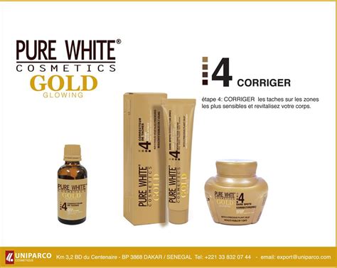 Nesvilla Glam Review Pure White Gold Glowing Cosmetics Serum