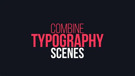 Kinetic typography is a fresh and stylish adobe premiere pro template. 120 Text Animations for Premiere Pro - YouTube