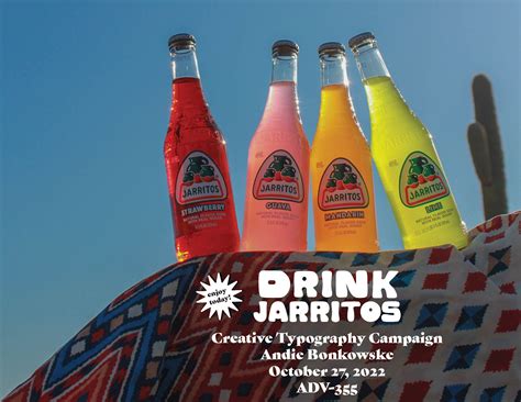 Jarritos Advertisement On Behance