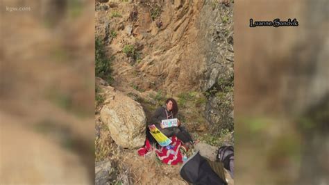 This guy's dashcam kept rolling as his car rolled off a cliff. Portland woman found after car plunges off Big Sur cliff ...