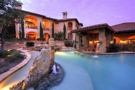 Dream Home Amazing Swimming Pools Tuscan House Swimming Pool Pictures