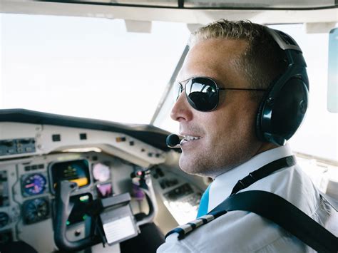Qa With A Pilot Just How Does Autopilot Work