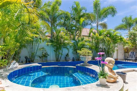 Orchid Paradise Homes Opv30 Pool Villa Near City Hua Hin