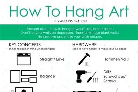 How To Hang Art Hang Canvas Art Hanging Art Art