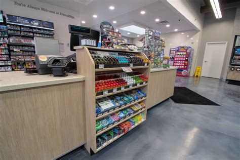 Cabinetry For Convenience Stores Modern Designs