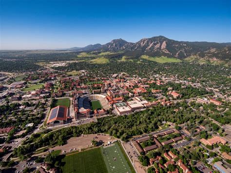 10 Tours At Cu Boulder Alumni Association University Of Colorado