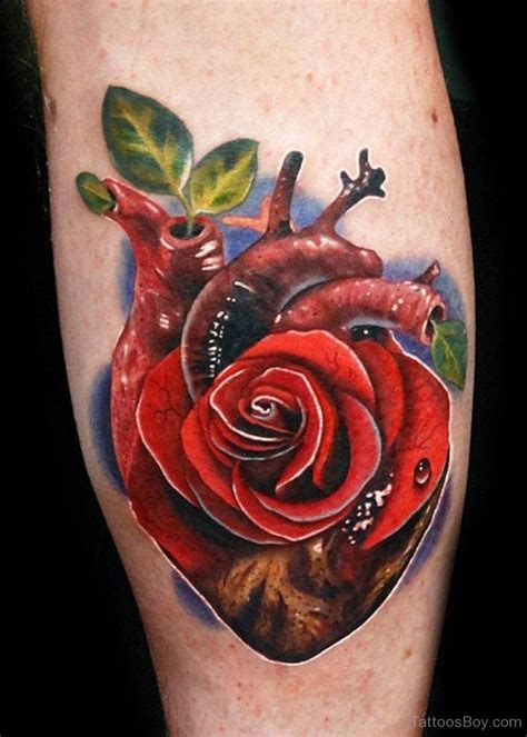 The strings are pulled way back and have adapted a an icy cool blue bow depicts a striking vivid tattoo that stands out on the skin. Tattoo Designs, Tattoo Pictures | A category wise ...