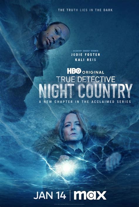 True Detective Night Country Cast Premiere Date And Details