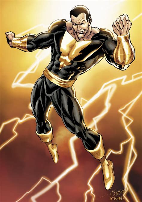 Black Adam By Smittyd On Deviantart