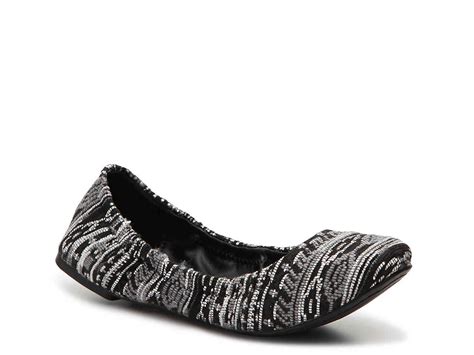 Lucky Brand Emmie Ballet Flat Womens Shoes Dsw