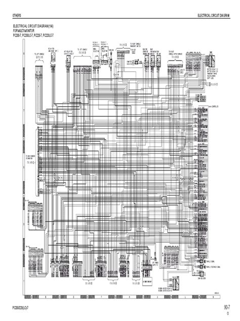 The same shop manual heavy machinery mechanics use which contains all the information needed to perform service and repairs on the excavators. Wiring Diagram Komatsu Pc200 7 - Wiring Diagram Schemas