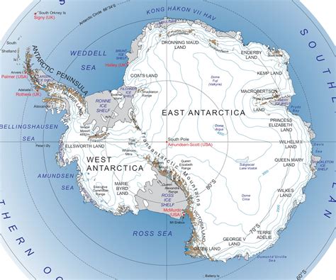 Tiedostoantarctica Major Geographical Features Wikipedia